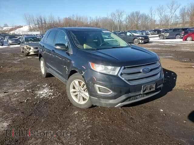2018 FORD EDGE - VIN: 2FMPK4J80JBC29942 - Photo 14