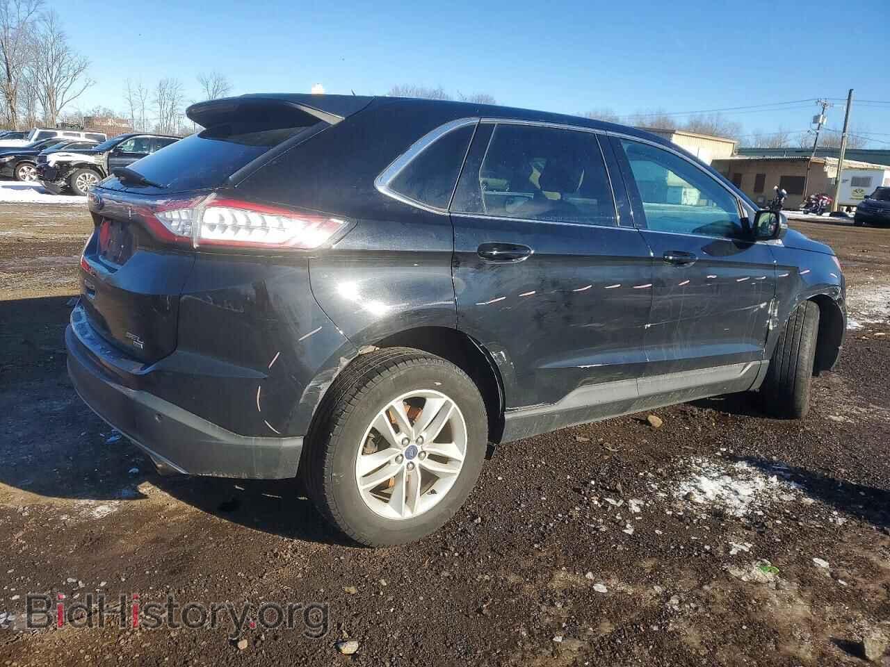 2018 FORD EDGE - VIN: 2FMPK4J80JBC29942 - Photo 3