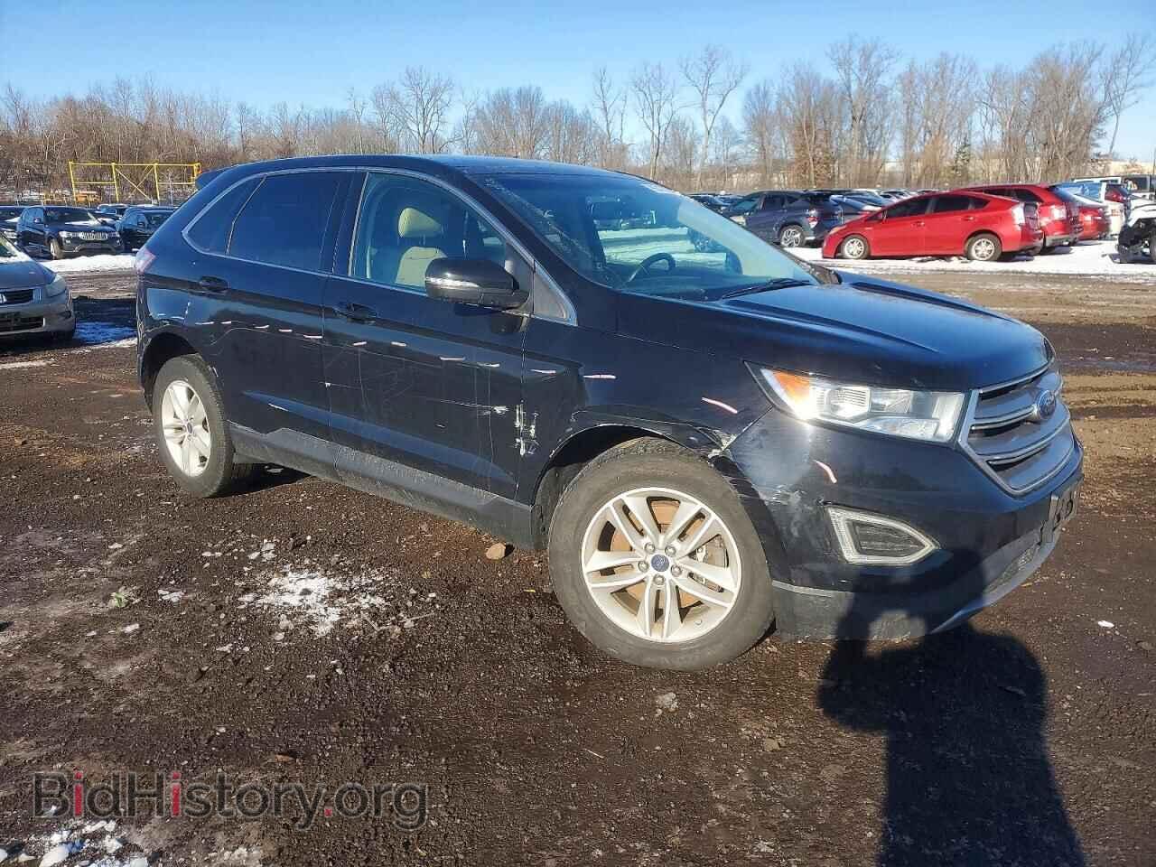 2018 FORD EDGE - VIN: 2FMPK4J80JBC29942 - Photo 4