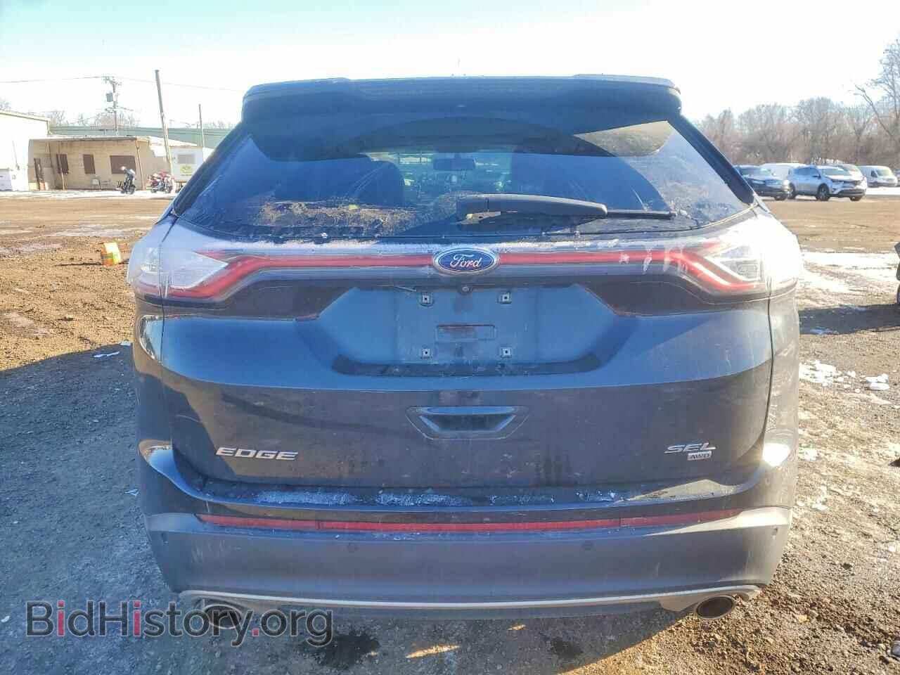 2018 FORD EDGE - VIN: 2FMPK4J80JBC29942 - Photo 6
