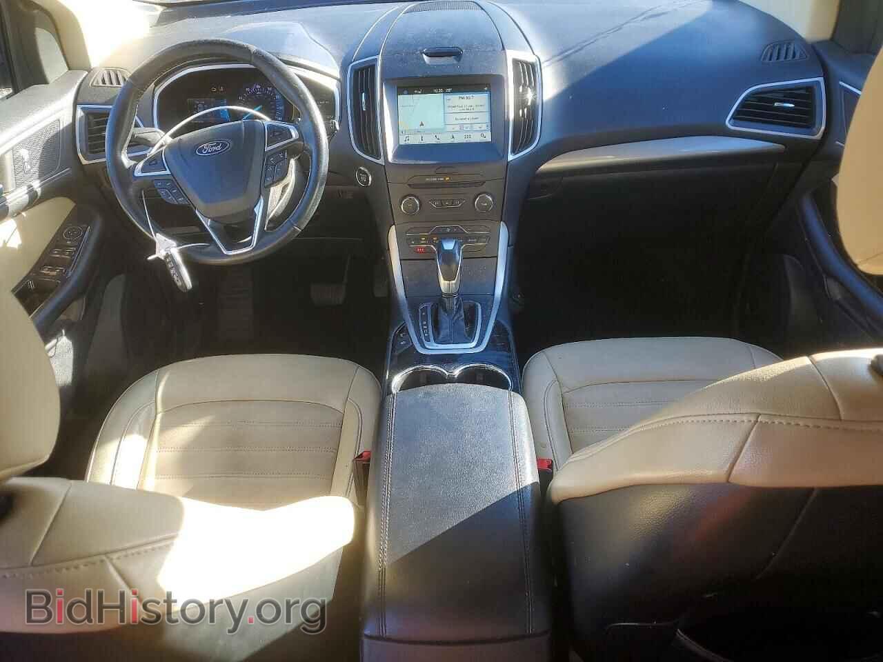 2018 FORD EDGE - VIN: 2FMPK4J80JBC29942 - Photo 8