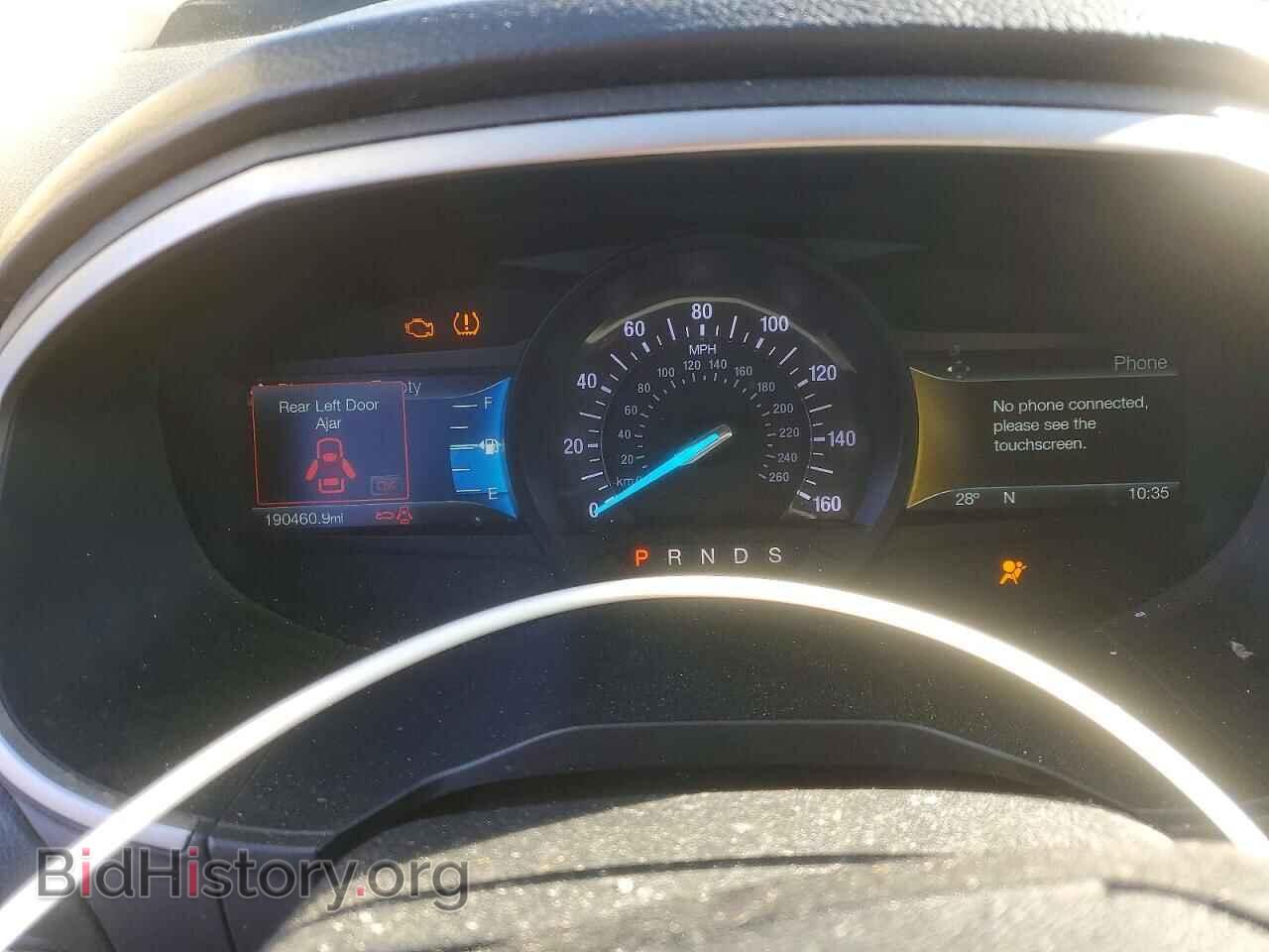 2018 FORD EDGE - VIN: 2FMPK4J80JBC29942 - Photo 9