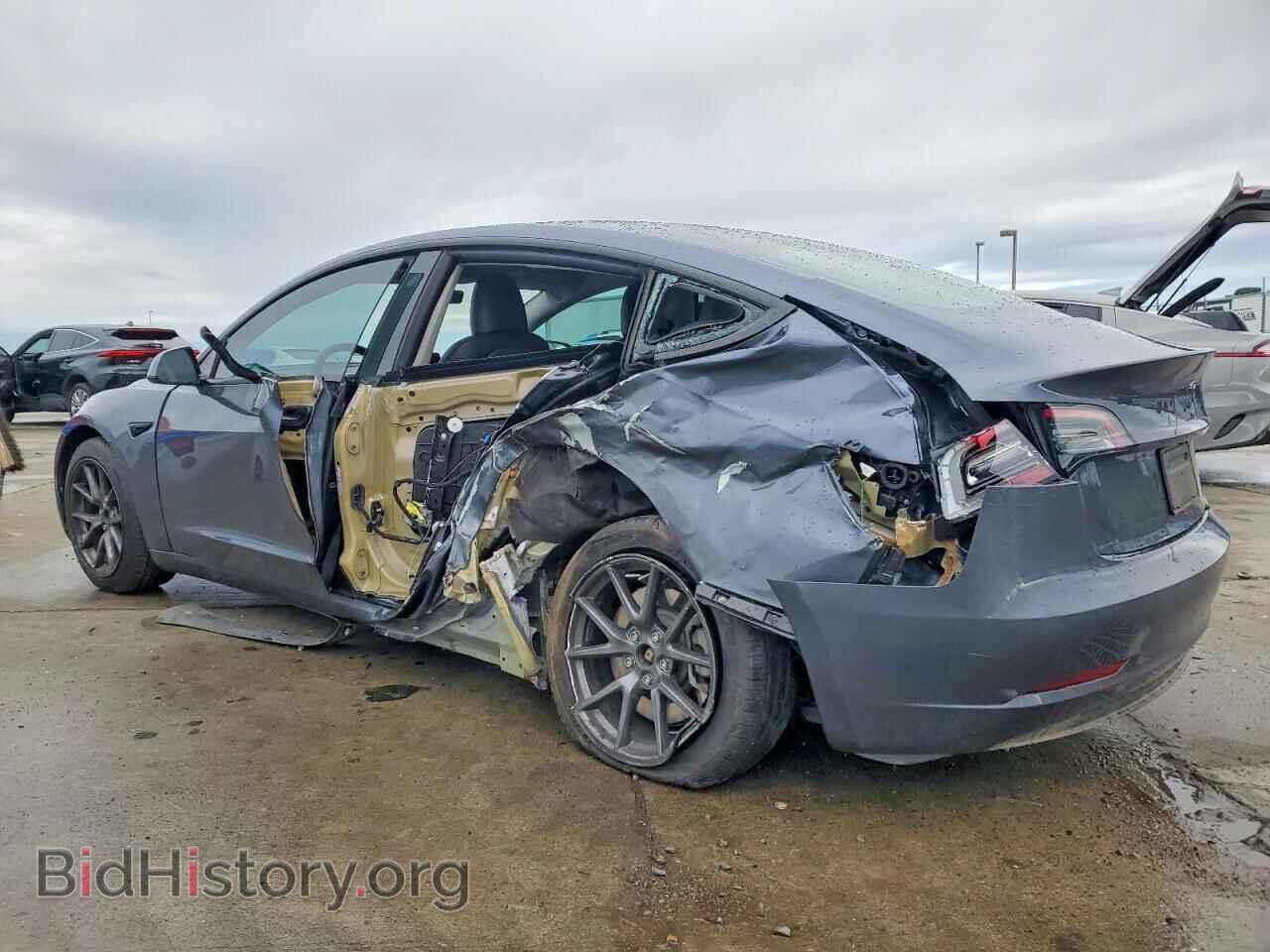 2023 TESLA MODEL 3 - VIN: 5YJ3E1EB2PF629883 - Фото 2