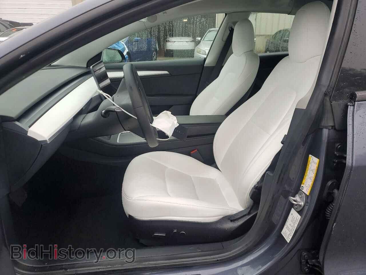 2022 TESLA MODEL 3 - VIN: 5YJ3E1EB0NF241662 - Photo 7