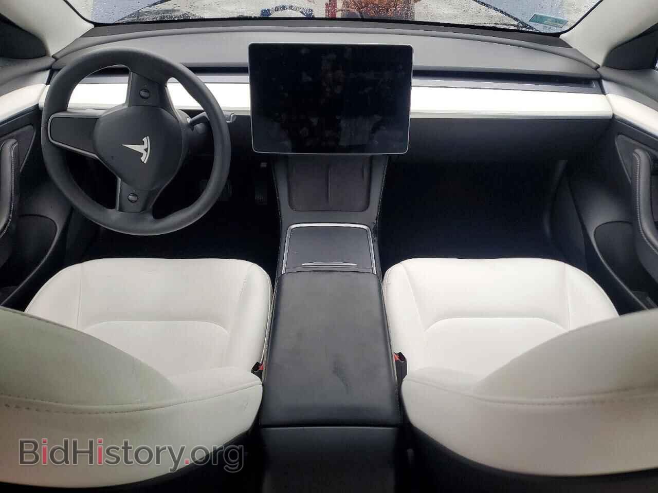2022 TESLA MODEL 3 - VIN: 5YJ3E1EB0NF241662 - Photo 8