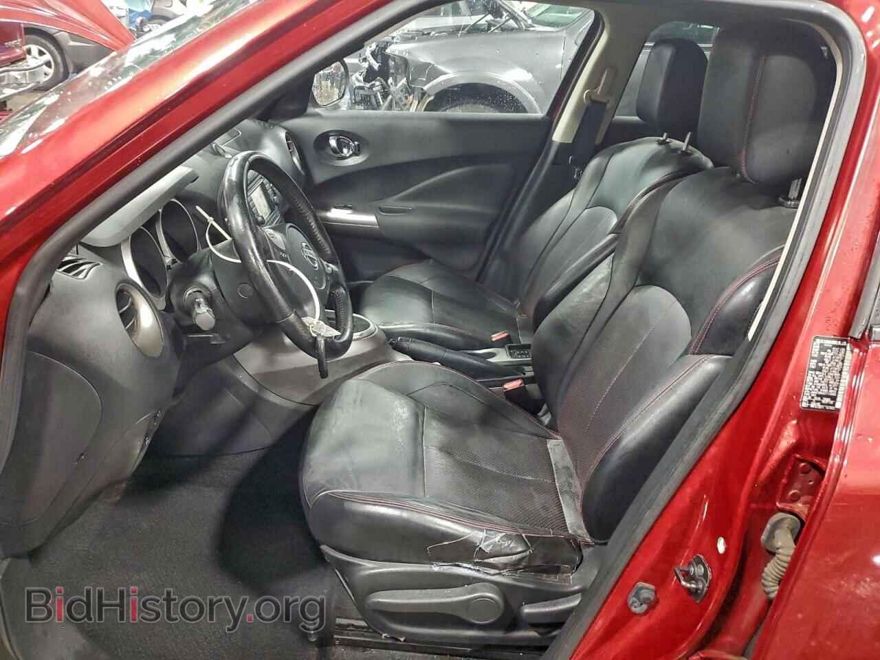 2012 NISSAN JUKE - VIN: JN8AF5MVXCT110485 - Фото 7