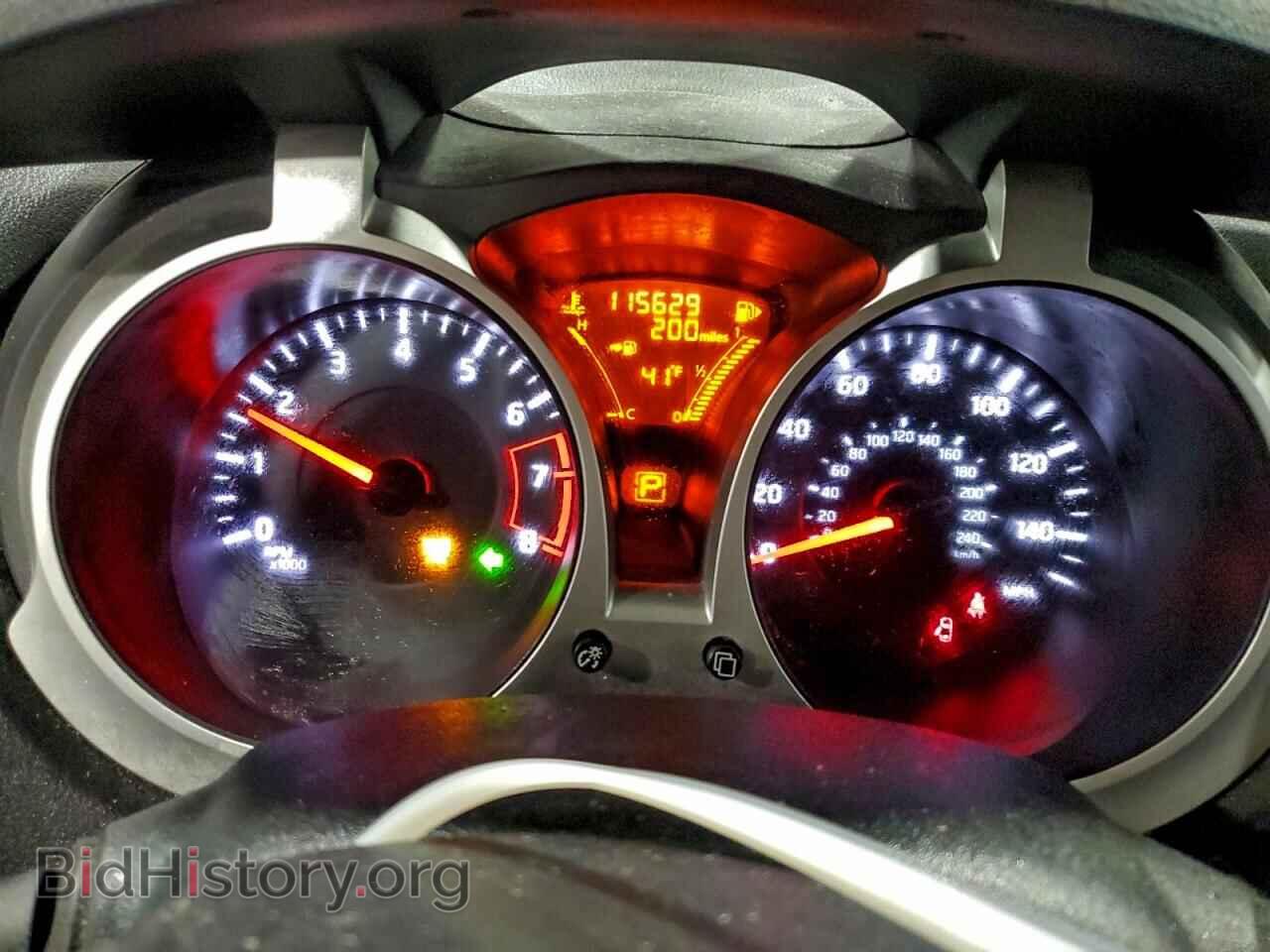 2012 NISSAN JUKE - VIN: JN8AF5MVXCT110485 - Фото 9