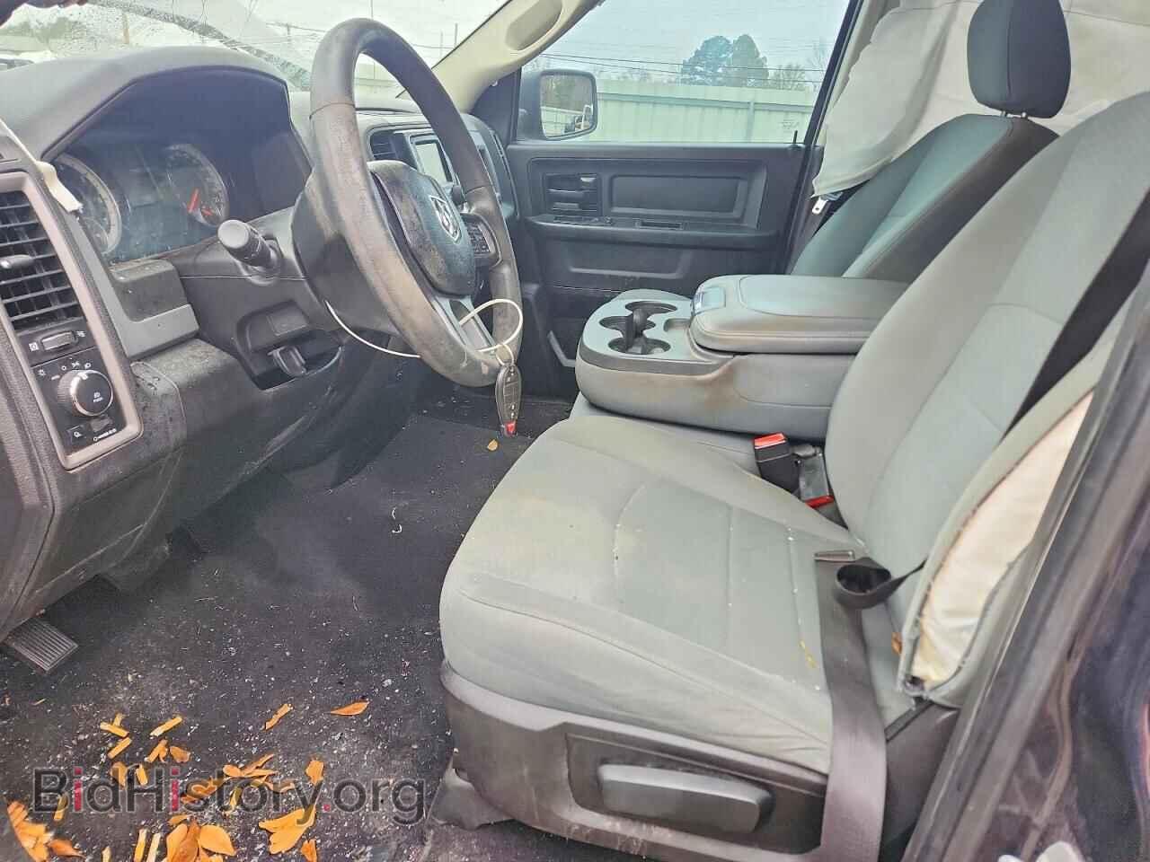 2019 RAM 1500 - VIN: 1C6RR6FG2KS628290 - Фото 7