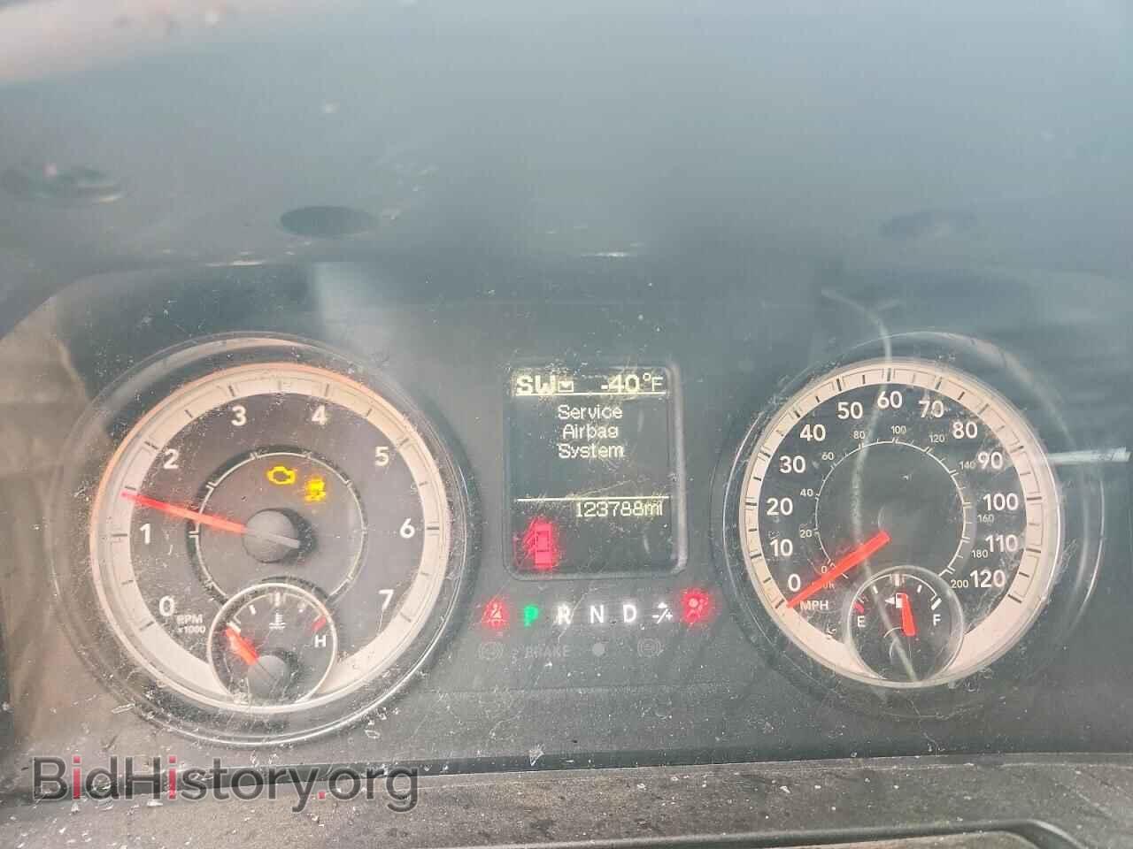 2019 RAM 1500 - VIN: 1C6RR6FG2KS628290 - Фото 9