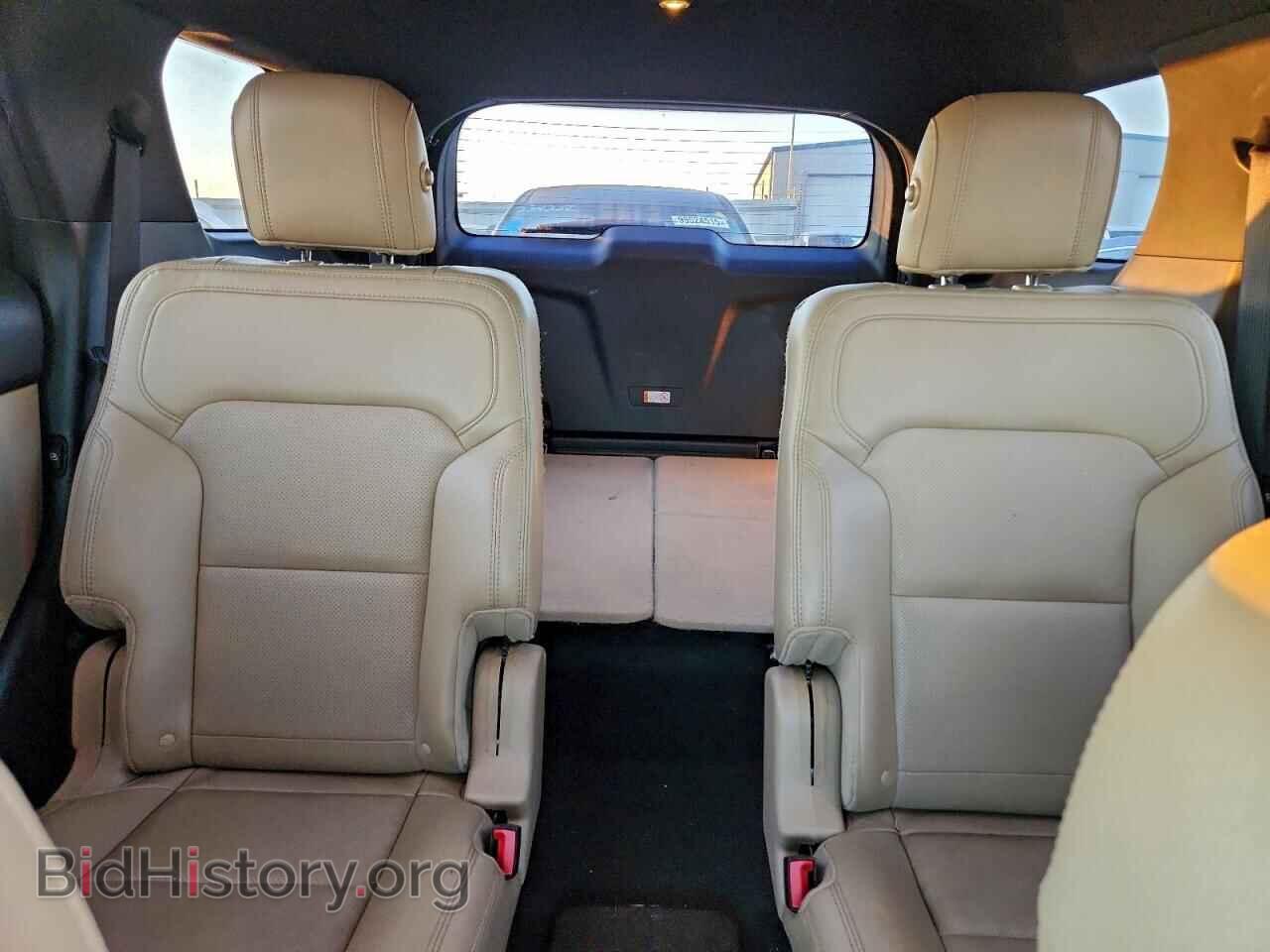2017 FORD EXPLORER - VIN: 1FM5K8FH0HGB52855 - Фото 12
