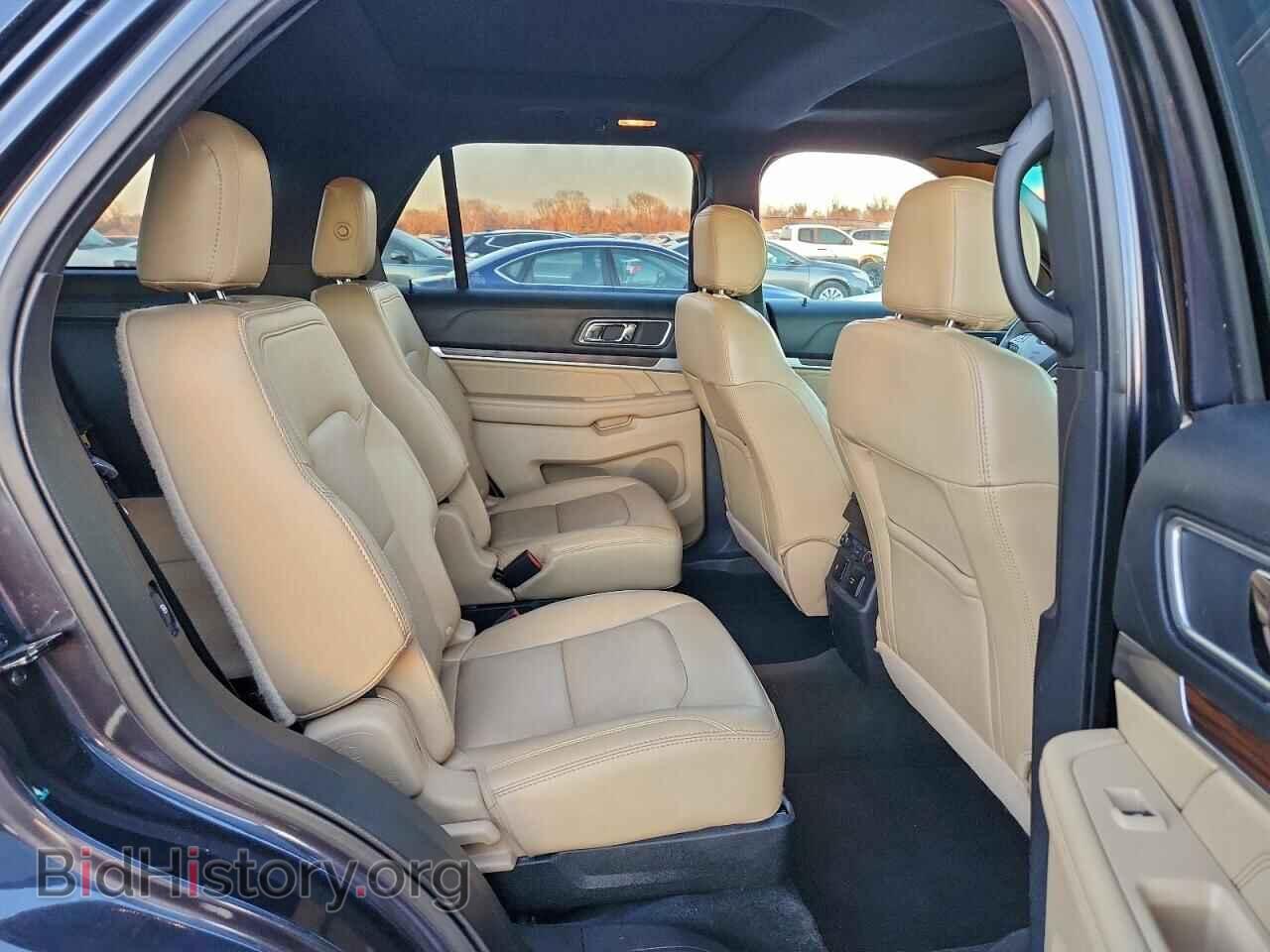 2017 FORD EXPLORER - VIN: 1FM5K8FH0HGB52855 - Фото 13