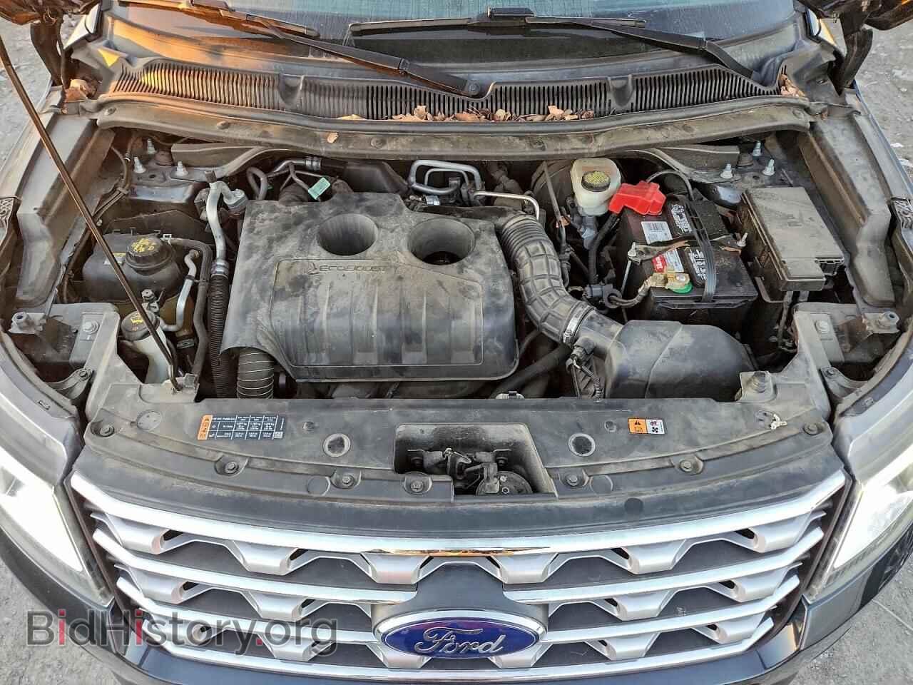 2017 FORD EXPLORER - VIN: 1FM5K8FH0HGB52855 - Фото 14