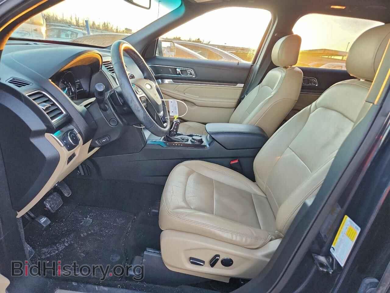 2017 FORD EXPLORER - VIN: 1FM5K8FH0HGB52855 - Фото 9