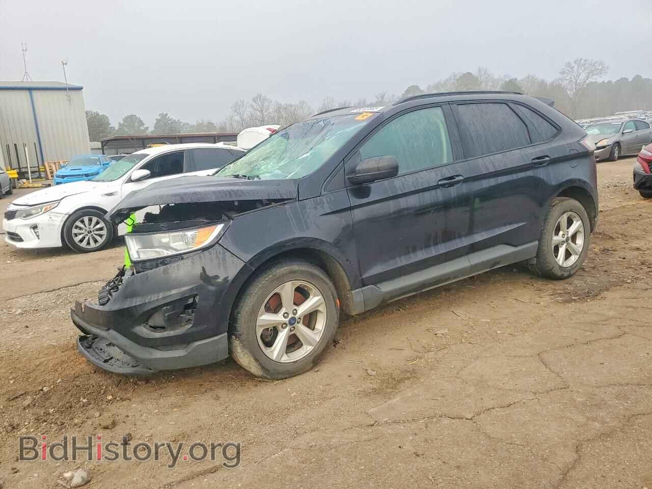 Photo 2FMPK4G95HBC30238 - FORD EDGE 2017