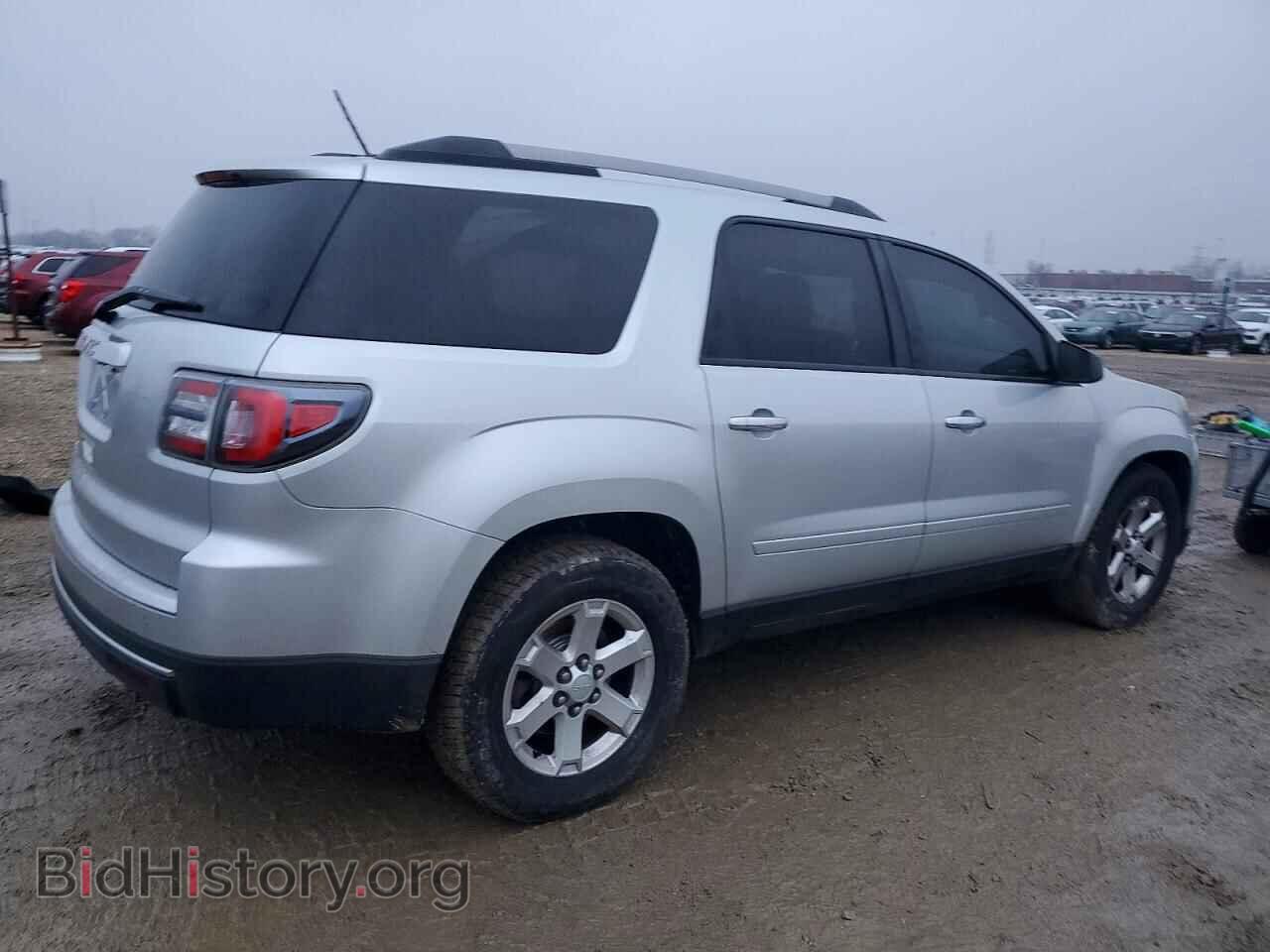 2014 GMC ACADIA - VIN: 1GKKRPKD3EJ378004 - Фото 3
