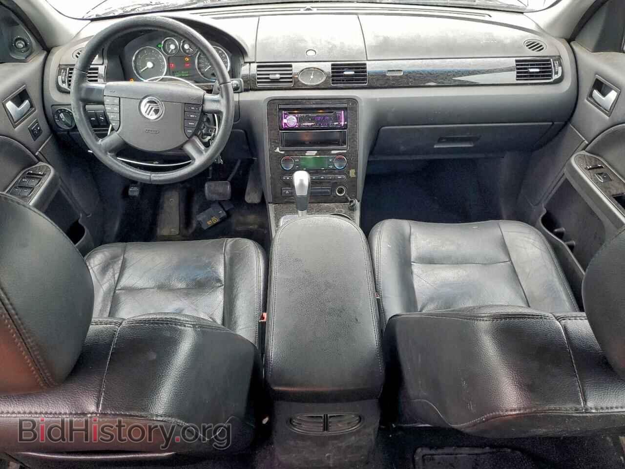 2009 FORD FLEX - VIN: 2FMEK63C39BB07527 - Фото 8