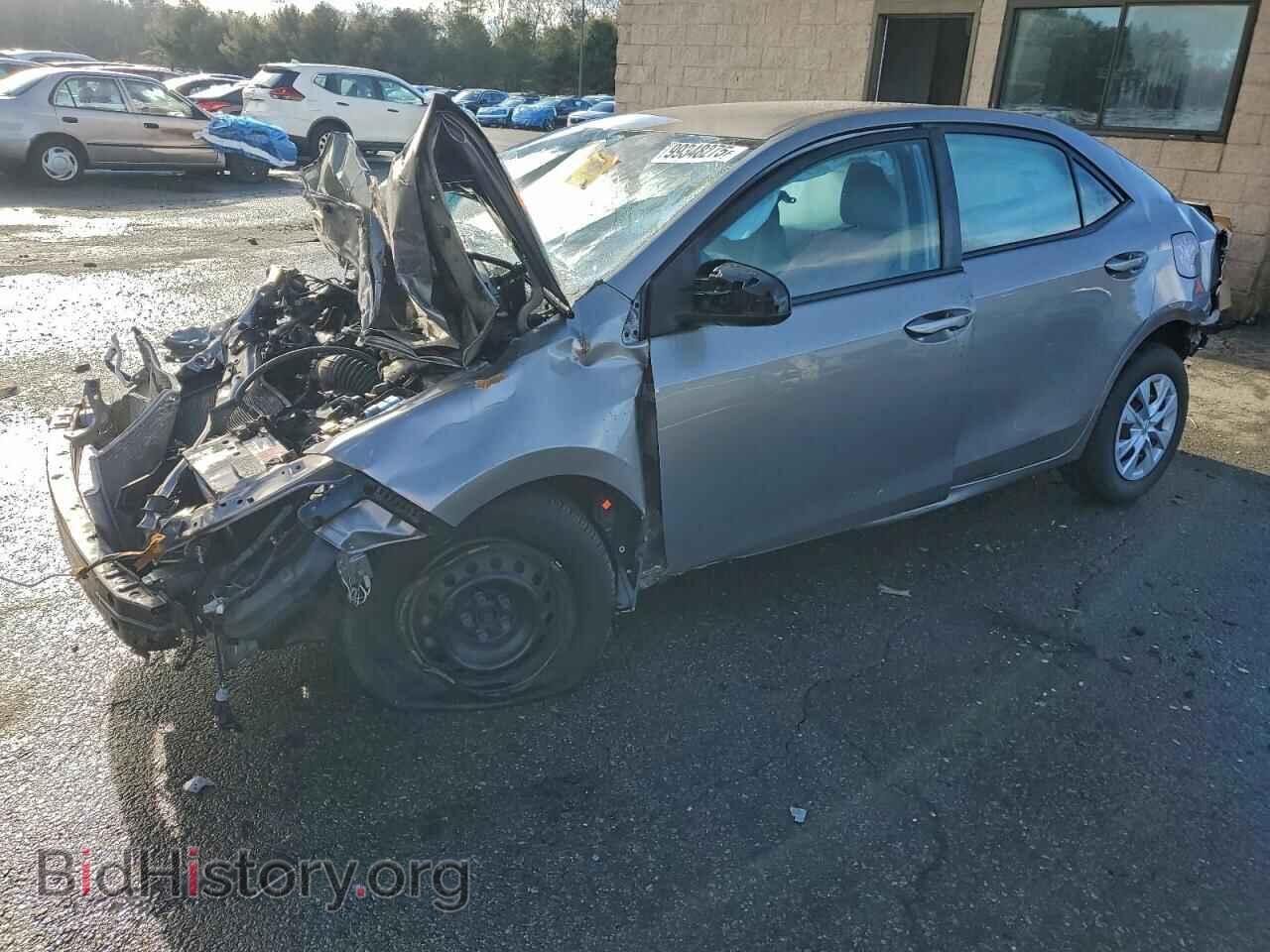Photo 2T1BPRHEXFC276936 - TOYOTA COROLLA 2015