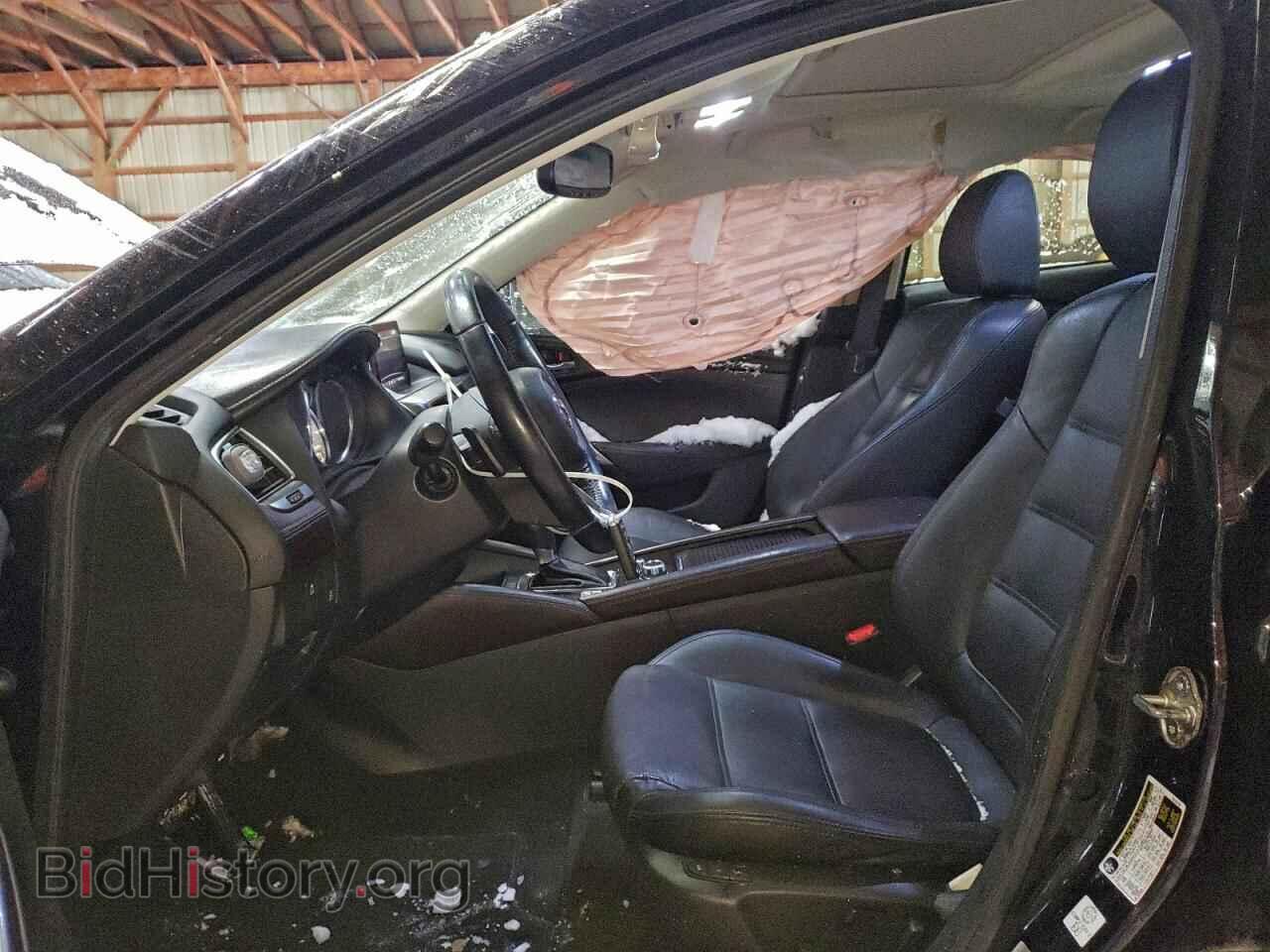 2017 MAZDA 6 - VIN: JM1GL1W56H1101709 - Фото 7