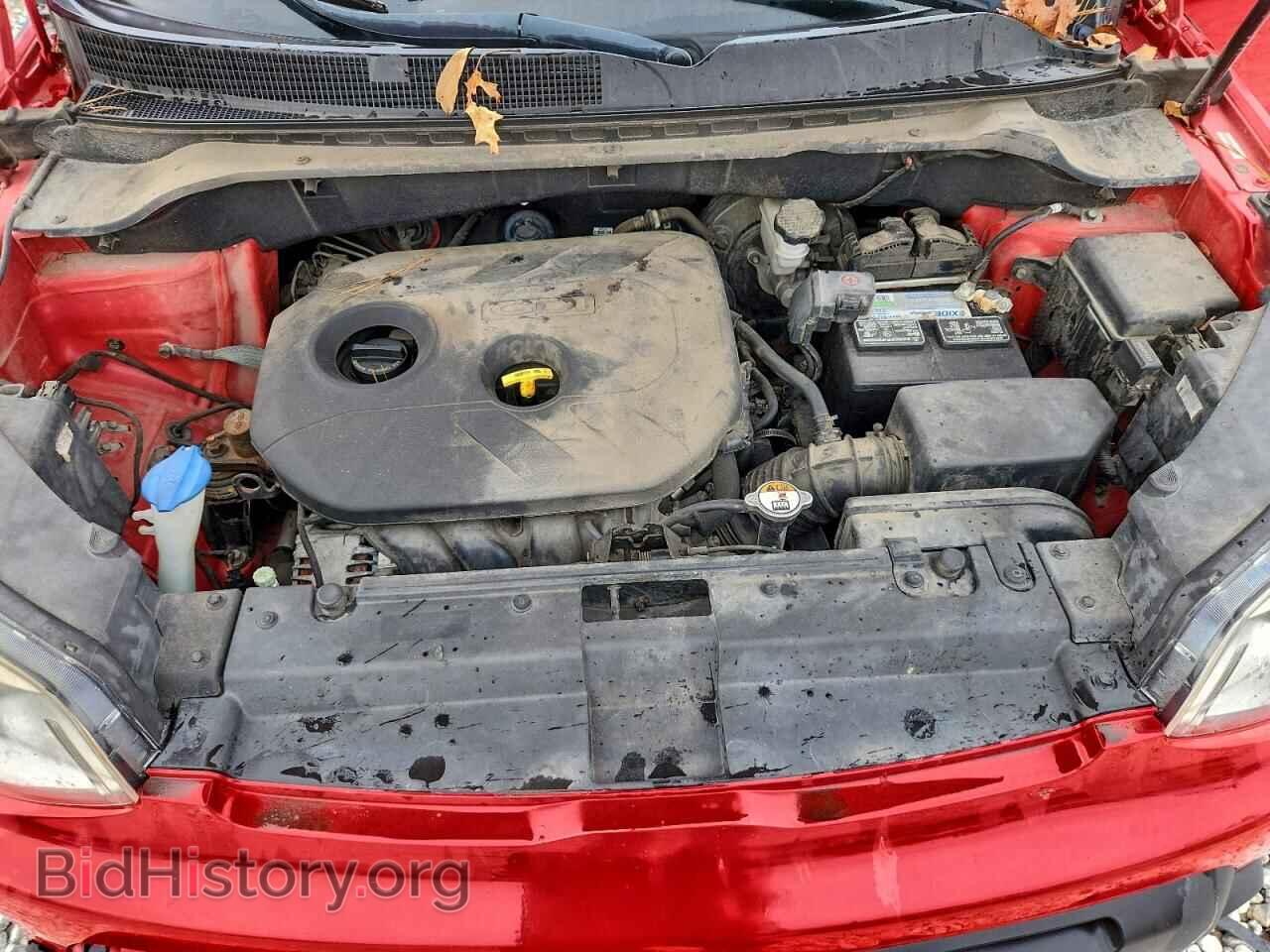 2014 KIA SOUL - VIN: KNDJP3A55E7719528 - Фото 11