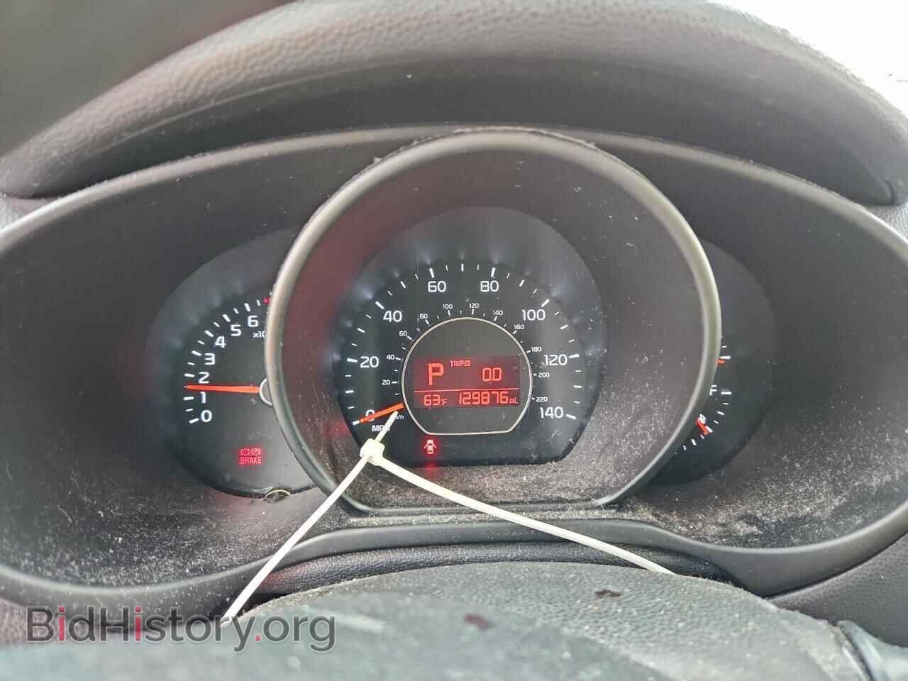 2014 KIA SOUL - VIN: KNDJP3A55E7719528 - Фото 9