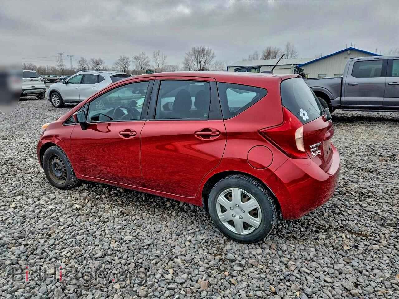 2016 NISSAN VERSA - VIN: 3N1CE2CP0GL391105 - Фото 2
