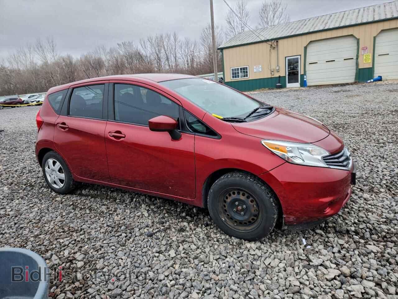2016 NISSAN VERSA - VIN: 3N1CE2CP0GL391105 - Фото 4