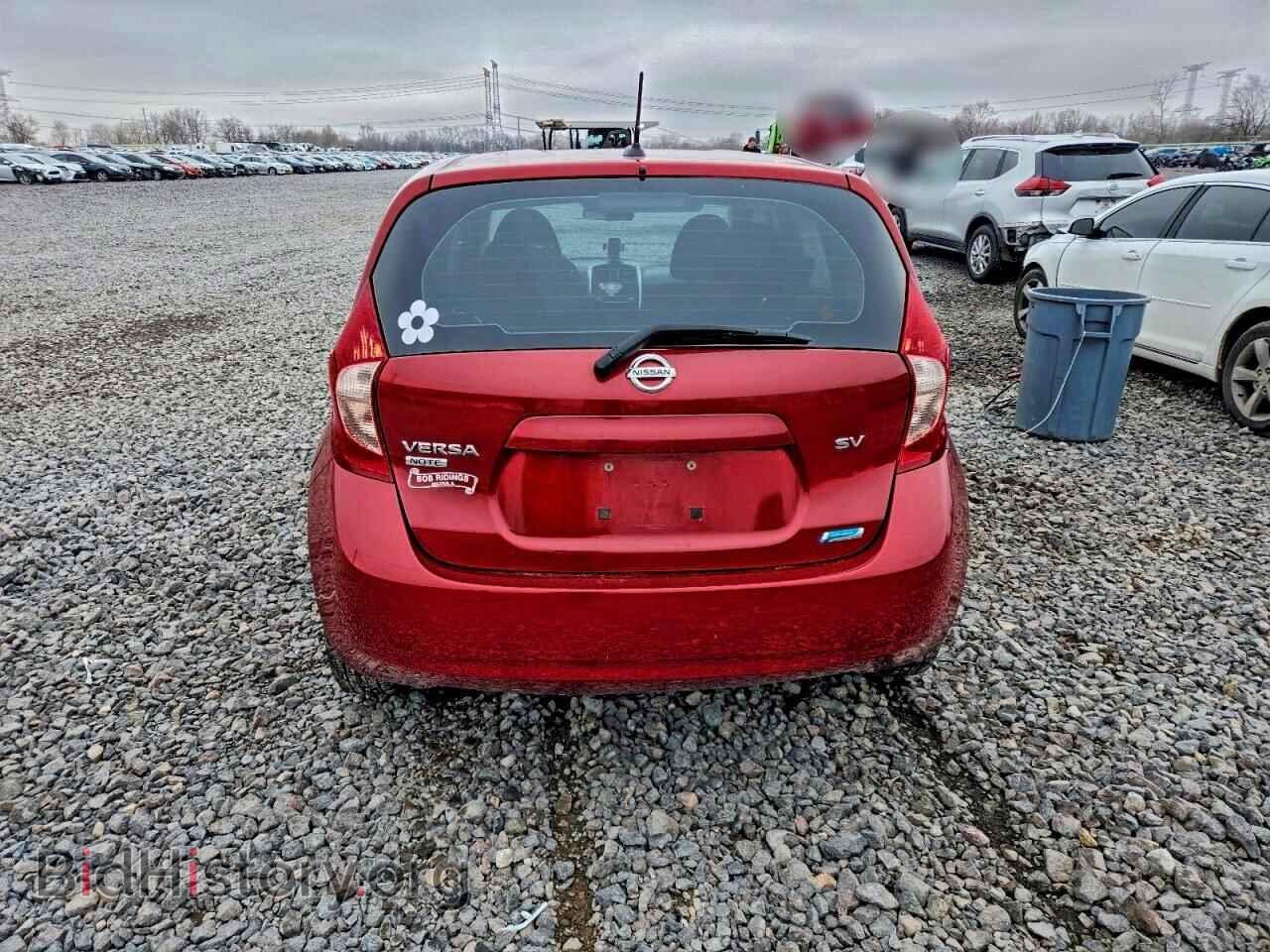 2016 NISSAN VERSA - VIN: 3N1CE2CP0GL391105 - Фото 6