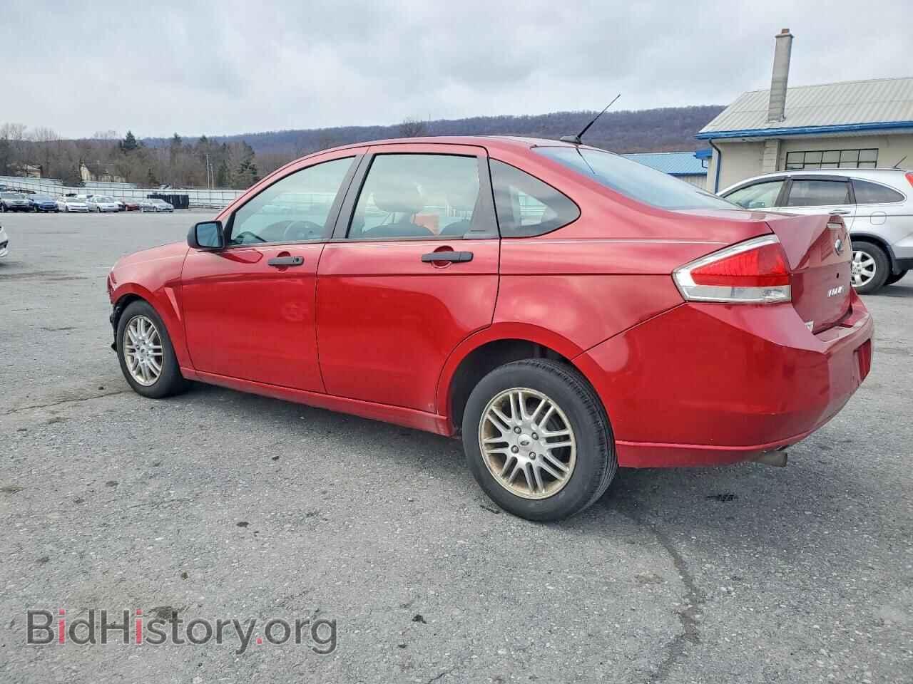 2009 FORD FOCUS - VIN: 1FAHP35N49W173864 - Фото 2
