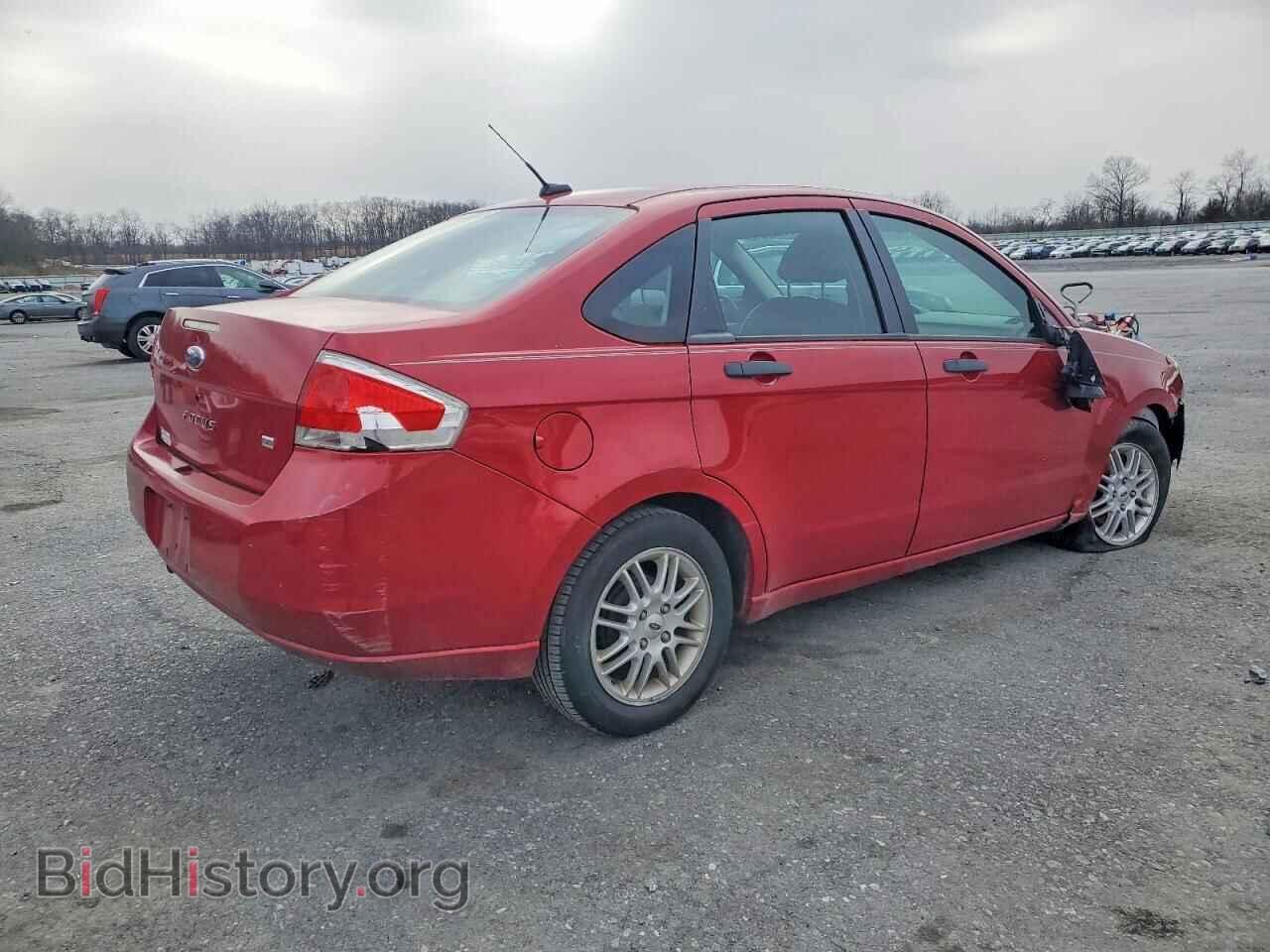 2009 FORD FOCUS - VIN: 1FAHP35N49W173864 - Фото 3