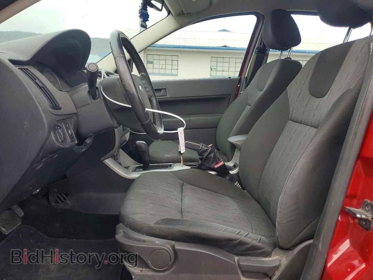 2009 FORD FOCUS - VIN: 1FAHP35N49W173864 - Фото 7