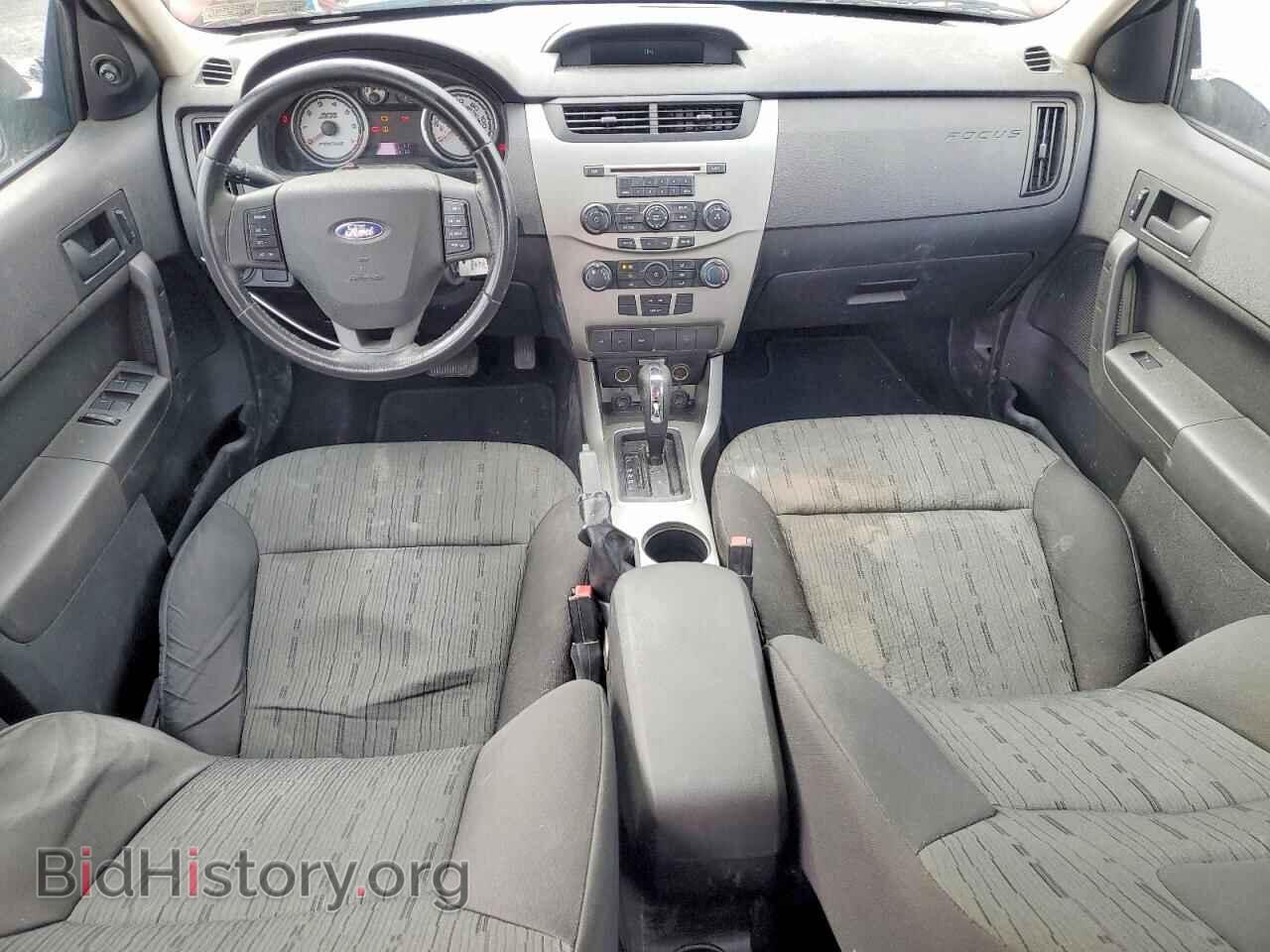 2009 FORD FOCUS - VIN: 1FAHP35N49W173864 - Фото 8