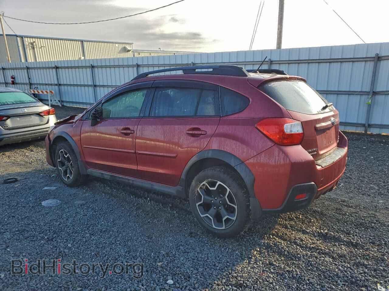 2014 SUBARU XV - VIN: JF2GPAVC3E8259708 - Photo 2