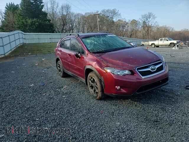 2014 SUBARU XV - VIN: JF2GPAVC3E8259708 - Photo 14
