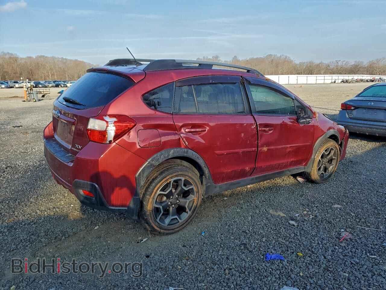 2014 SUBARU XV - VIN: JF2GPAVC3E8259708 - Photo 3