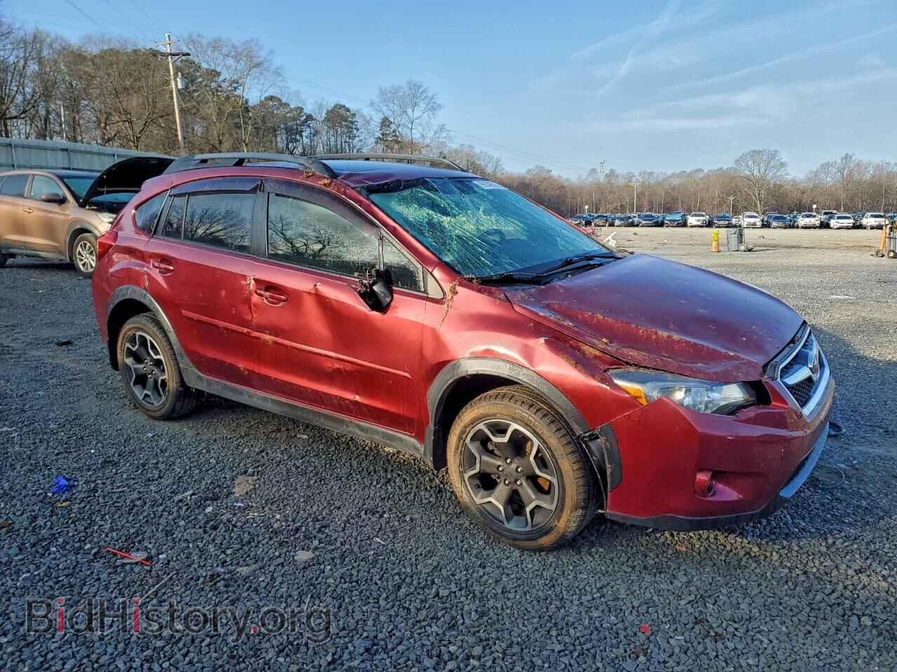 2014 SUBARU XV - VIN: JF2GPAVC3E8259708 - Photo 4