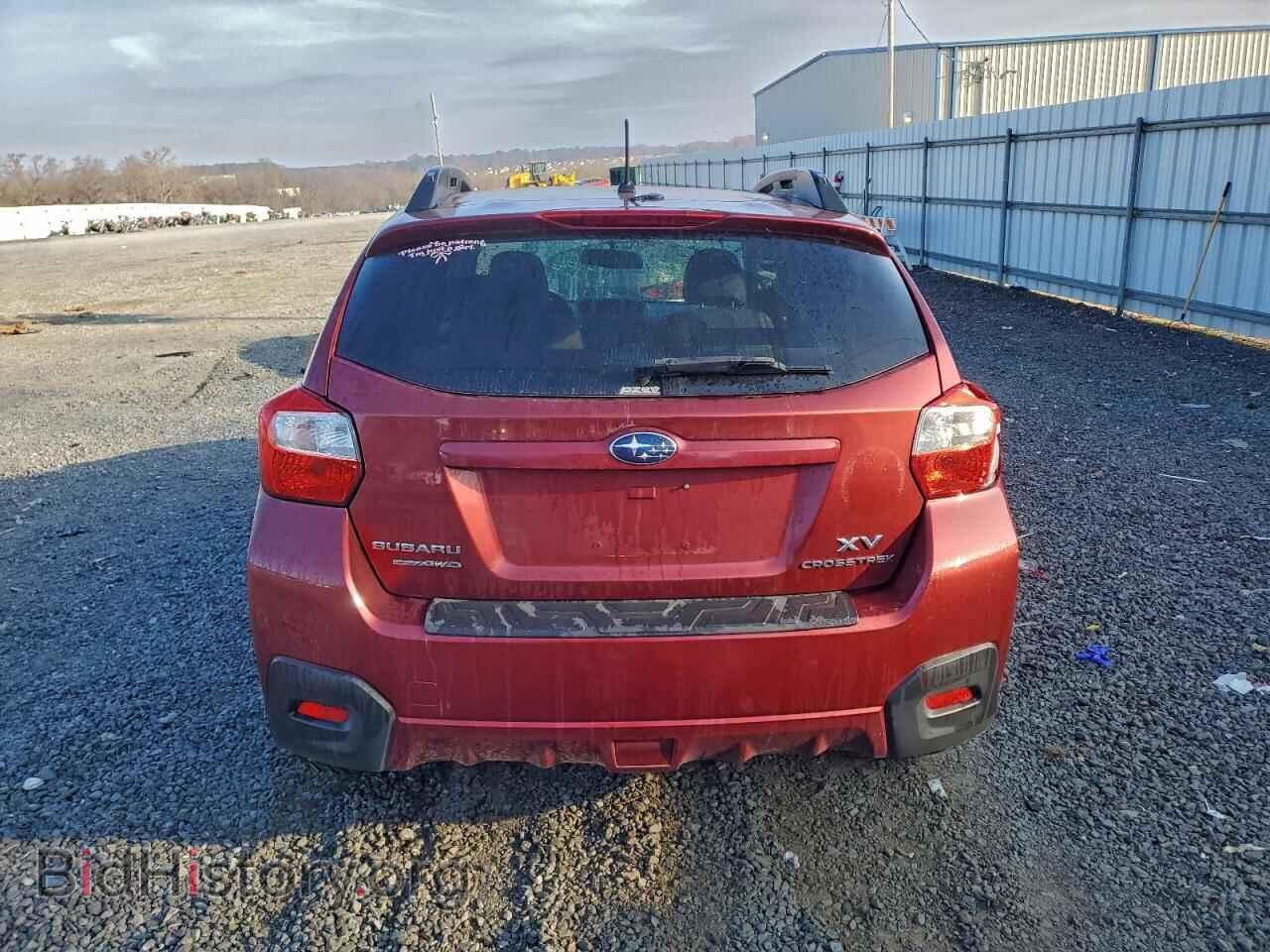 2014 SUBARU XV - VIN: JF2GPAVC3E8259708 - Photo 6