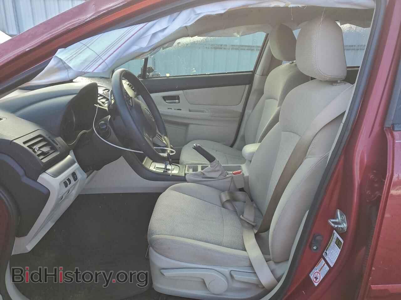 2014 SUBARU XV - VIN: JF2GPAVC3E8259708 - Photo 7