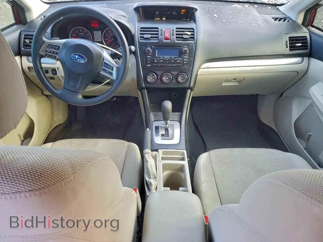 2014 SUBARU XV - VIN: JF2GPAVC3E8259708 - Photo 8