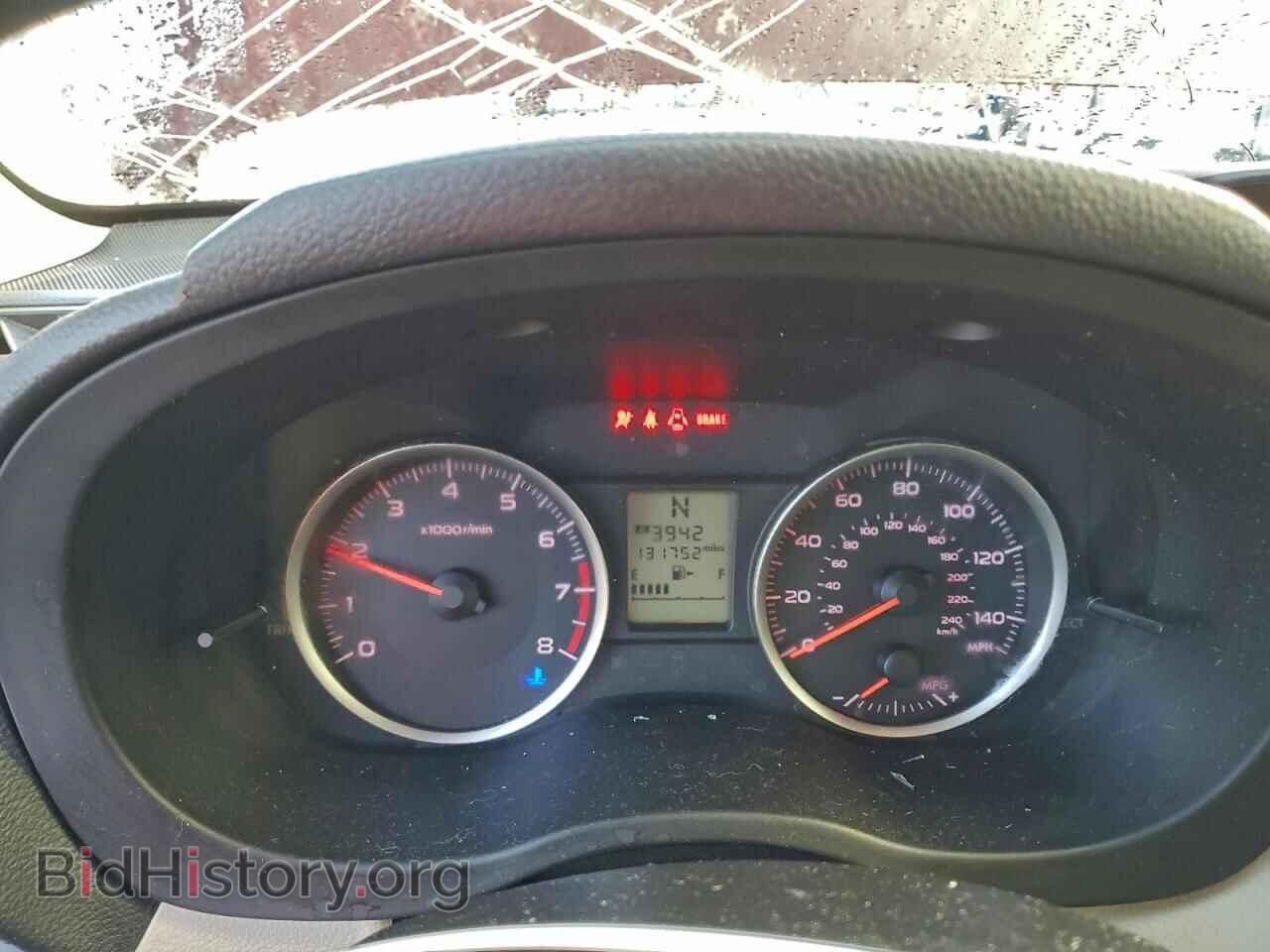 2014 SUBARU XV - VIN: JF2GPAVC3E8259708 - Photo 9