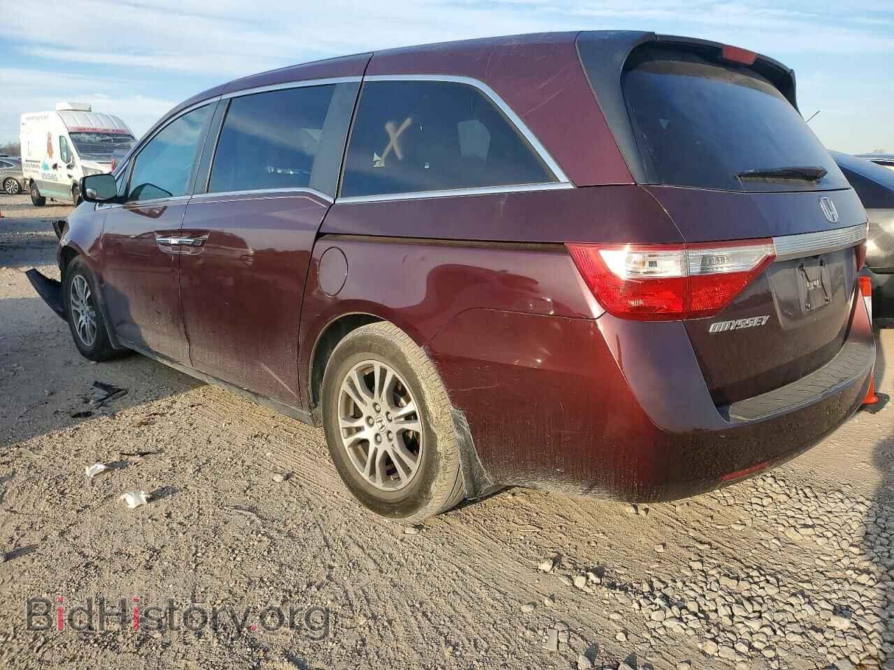 2013 HONDA All Models - VIN: 5FNRL5H68DB064394 - Фото 2