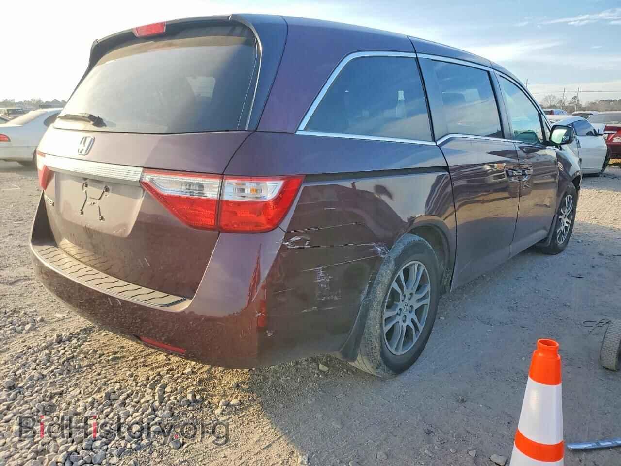 2013 HONDA All Models - VIN: 5FNRL5H68DB064394 - Фото 3