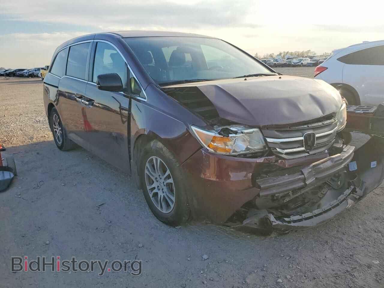 2013 HONDA All Models - VIN: 5FNRL5H68DB064394 - Фото 4