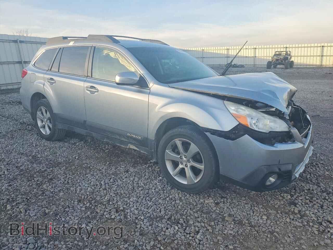2014 SUBARU OUTBACK - VIN: 4S4BRCLC0E3270174 - Фото 4