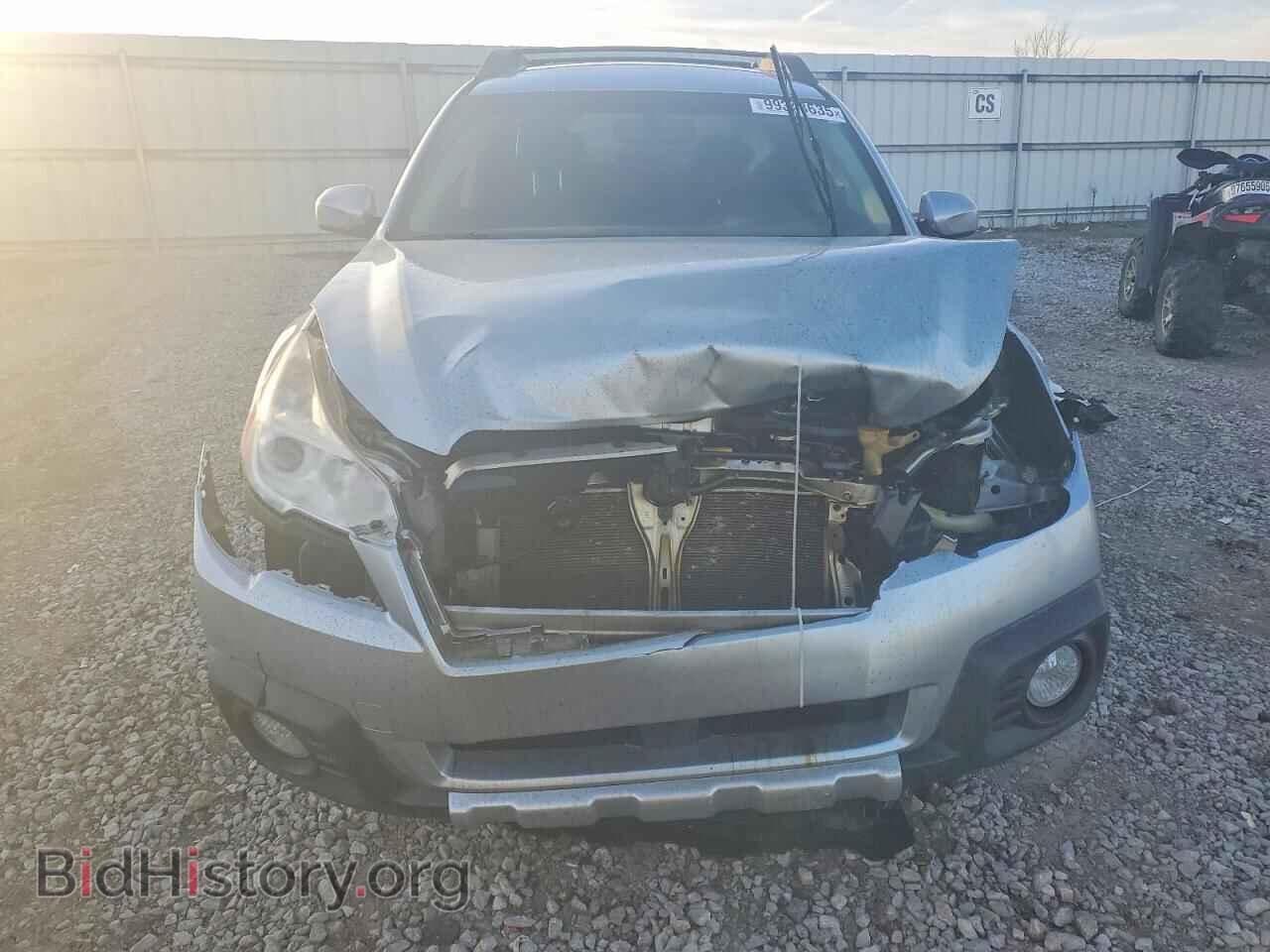 2014 SUBARU OUTBACK - VIN: 4S4BRCLC0E3270174 - Фото 5