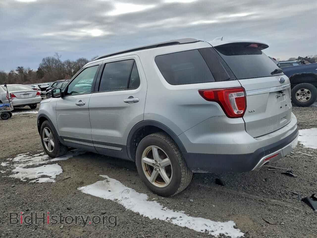 2016 FORD EXPLORER - VIN: 1FM5K8D85GGC53262 - Фото 2
