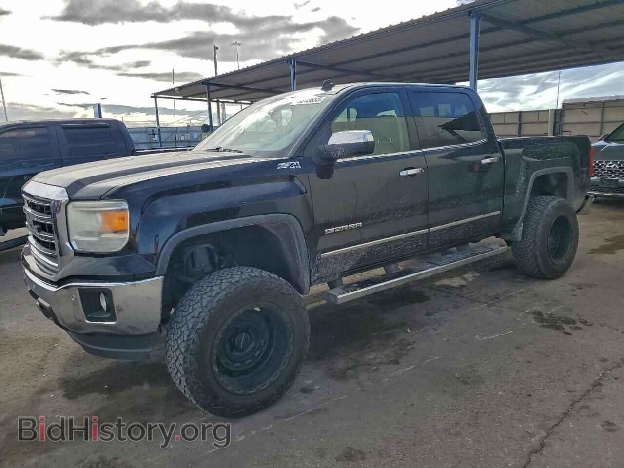 Фотография 3GTU2VEC3EG266725 - GMC SIERRA 2014