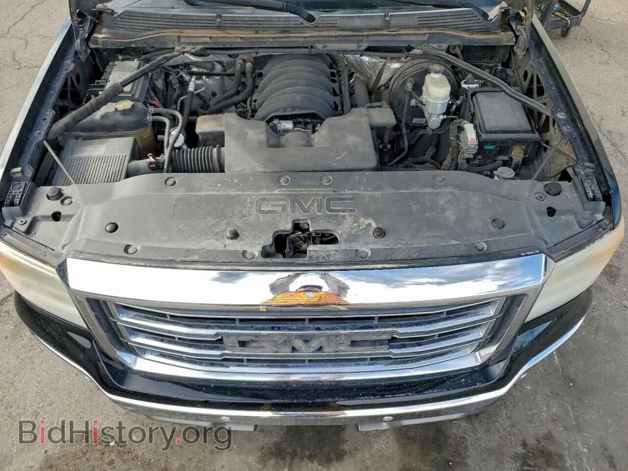 2014 GMC SIERRA - VIN: 3GTU2VEC3EG266725 - Фото 11