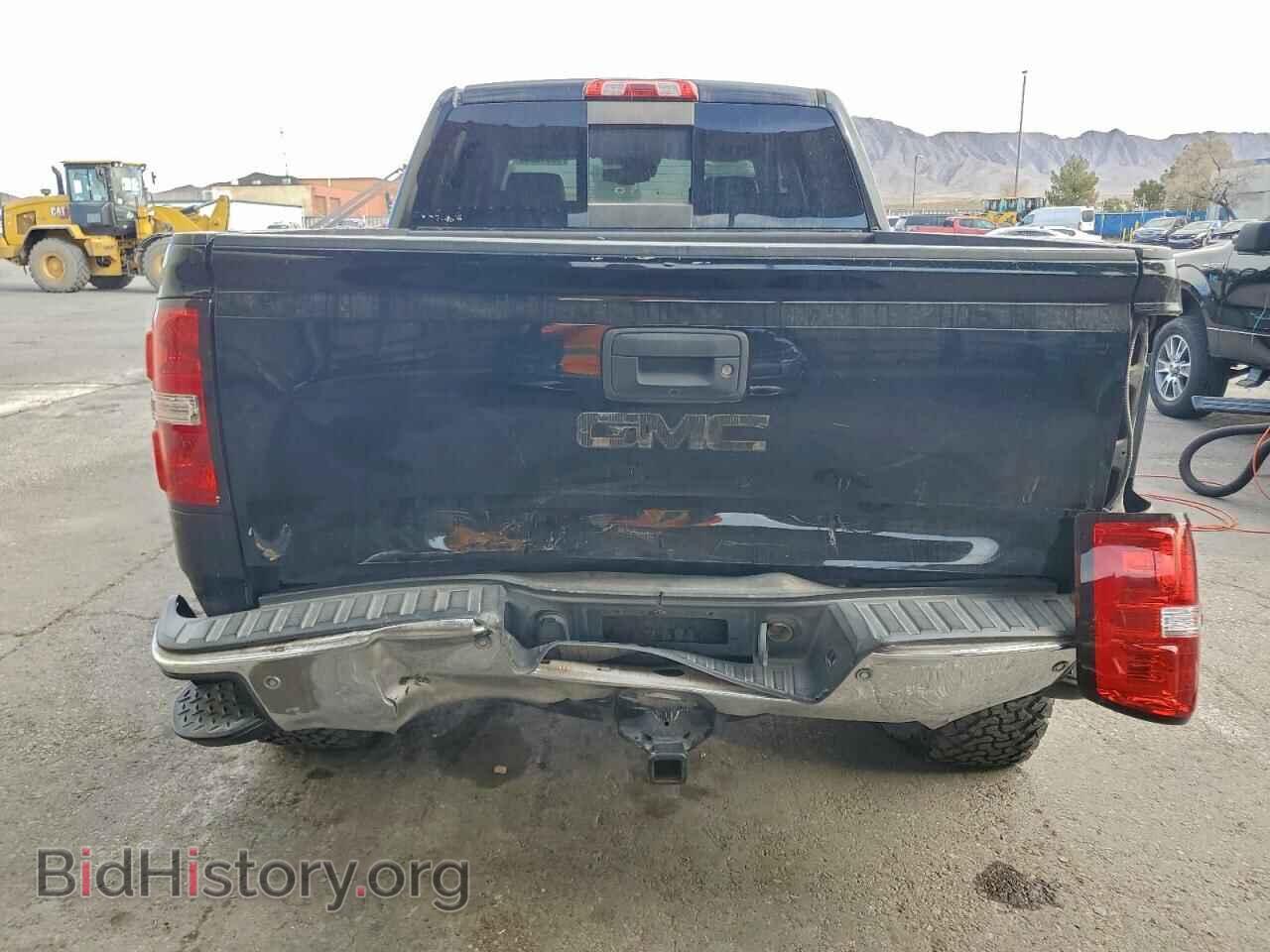 2014 GMC SIERRA - VIN: 3GTU2VEC3EG266725 - Фото 6