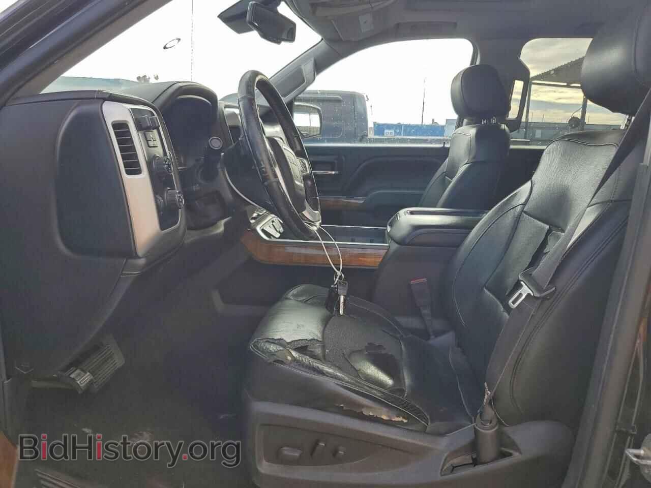2014 GMC SIERRA - VIN: 3GTU2VEC3EG266725 - Фото 7