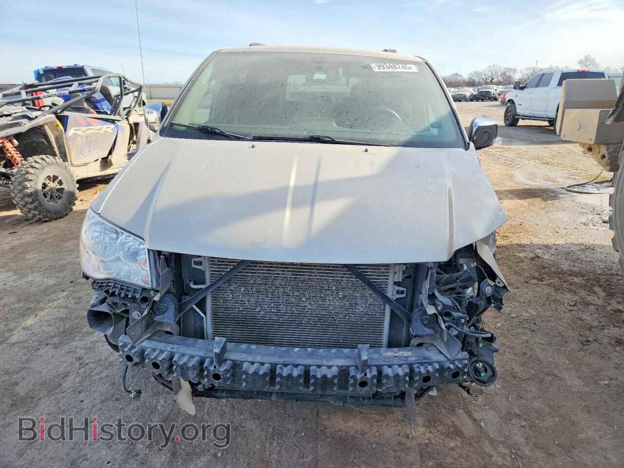 2015 CHRYSLER MINIVAN - VIN: 2C4RC1CG0FR726761 - Фото 5